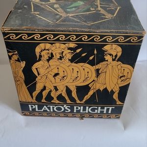 Plato's Plight Puzzle
